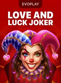 Love and Luck Joker, slot da Evoplay na 1win