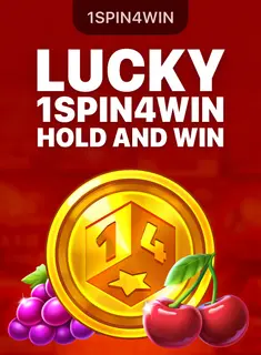 Lucky 1Spin4Win Hold And Win, slot da 1spin4win na 1win