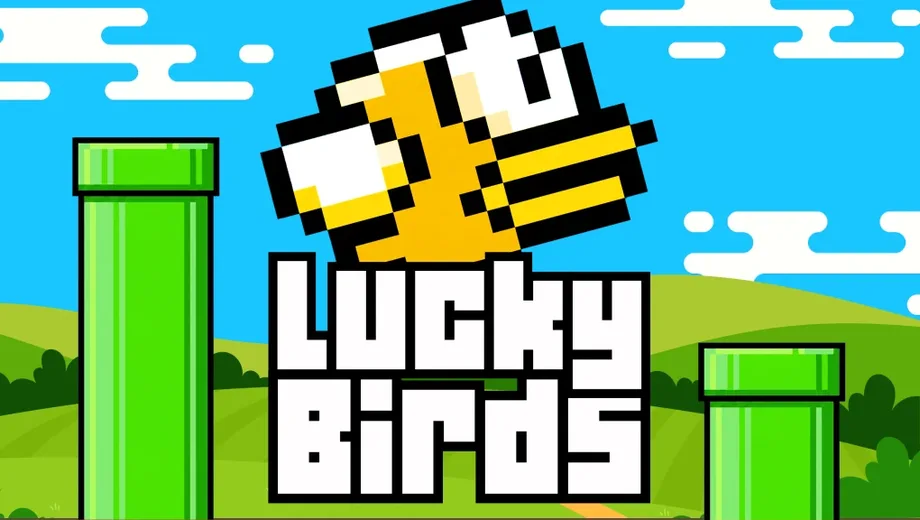 Banner do Lucky Birds