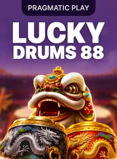 Lucky Drums 88, slot da Pragmatic Play na 1win