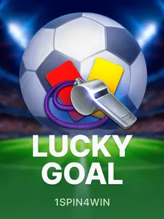 Lucky Goal, slot da 1spin4win na 1win