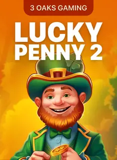 Lucky Penny 2, slot da 3 Oaks Gaming na 1win