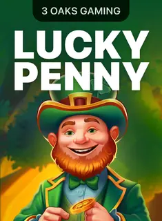 Lucky Penny, slot da 3 Oaks Gaming na 1win