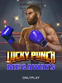 Lucky Punch Megaways, slot da Onlyplay na 1win