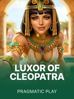 Luxor of Cleopatra, slot da Pragmatic Play na 1win
