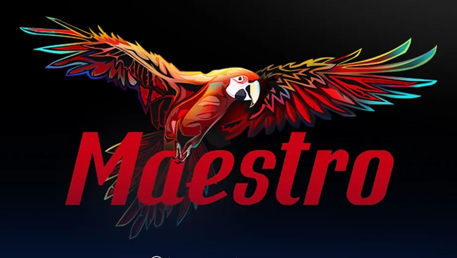 Banner do Maestro