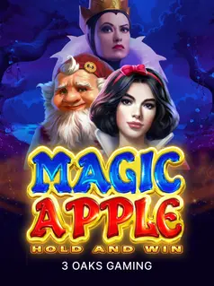 Magic Apple, slot da 3 Oaks Gaming na 1win