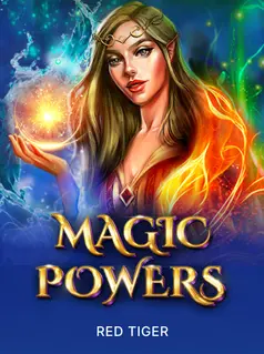 Magic Powers Megaways™, slot da Red Tiger na 1win