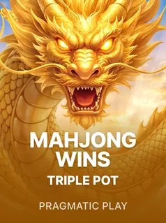 Mahjong Wins Triple Pot, slot da Pragmatic Play na 1win