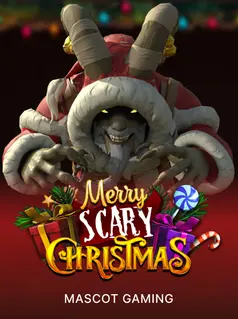 Merry Scary Christmas!, slot da Mascot Gaming na 1win