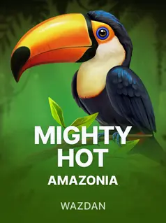 Mighty Hot: Amazonia, slot da VoltEnt na 1win