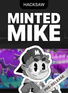 Minted Mike, slot da Hacksaw na 1win