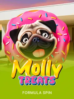 Molly Treats, slot da FormulaSpin na 1win