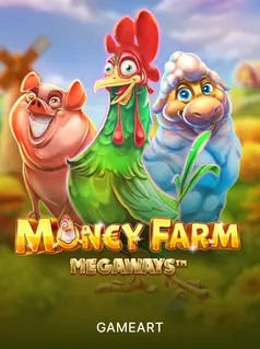 Money Farm Megaways™, slot da Gameart na 1win