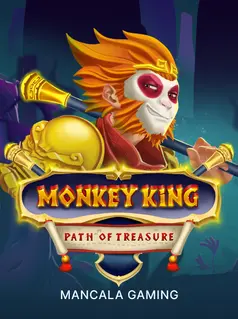 Monkey King: Path to Treasure, slot da Mancala na 1win