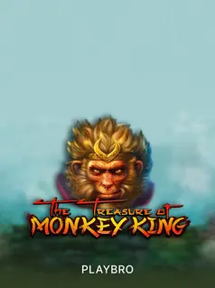 Monkey King, slot da Playbro na 1win