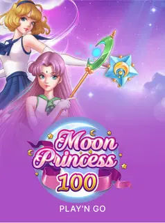 Tragamonedas Moon Princess 100 de Play’n GO