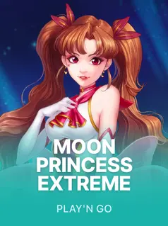 Moon Princess Extreme, slot da Play’n GO na 1win