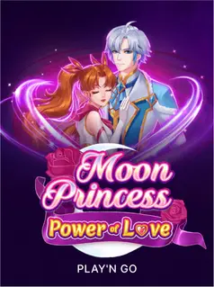 Moon Princess: Power of Love, slot da Play’n GO na 1win