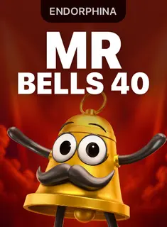 Mr. Bells 40, slot da Endorphina na 1win