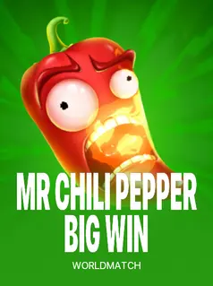 Mr Chili Pepper - Big Win, slot da WorldMatch na 1win