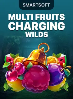 Multi Fruits Charging Wilds, slot da SmartSoft na 1win