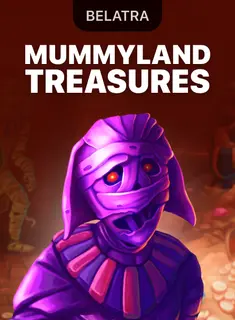 Mummyland Treasures, slot da Belatra na 1win