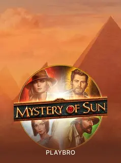 Mystery of Sun, slot da Playbro na 1win
