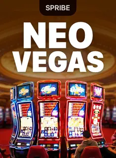 Neo Vegas, slot da Spribe na 1win