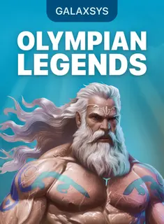 Olympian Legends, slot da Galaxsys na 1win