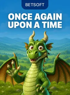 Once Again Upon a Time™, slot da Betsoft na 1win