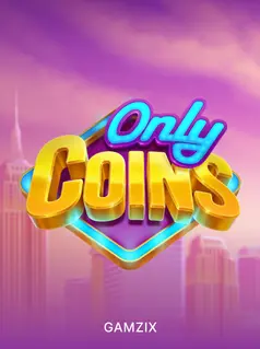 Tragamonedas Only Coins de Gamzix