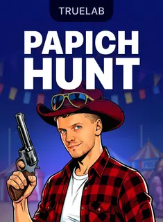 Papich Hunt, slot da True Labs na 1win