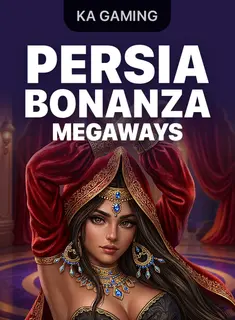 Persia Bonanza Megaways, slot da KA-Gaming na 1win