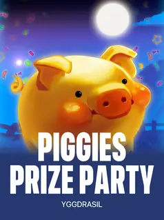 Piggies Prize Party, slot da Yggdrasil na 1win