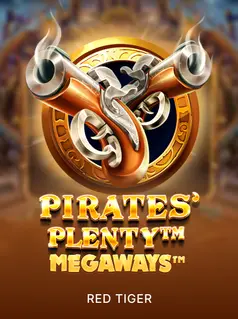 Pirates Plenty MegaWays, slot da Red Tiger na 1win