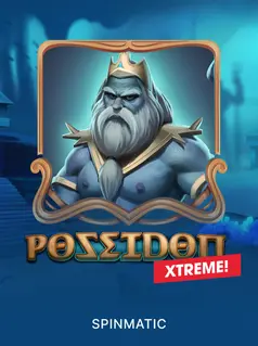 Poseidon Xtreme, slot da Spinmatic na 1win