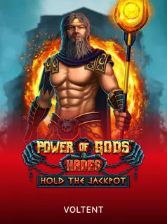 Power of Gods Hades, slot da VoltEnt na 1win