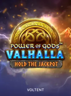 Power of Gods Valhalla, slot da VoltEnt na 1win