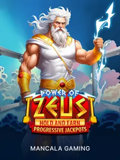 Power of Zeus, slot da Mancala na 1win