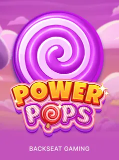 Power Pops, slot da Backseat Gaming na 1win
