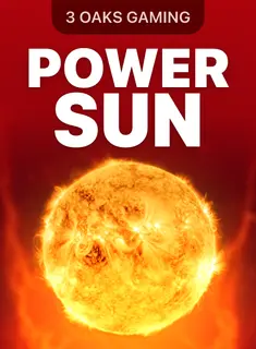 Power Sun, slot da 3 Oaks Gaming na 1win