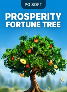 Prosperity Fortune Tree, slot da PG SOFT na 1win