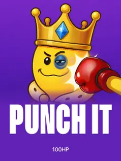 Punch It, slot da 100HP Gaming na 1win
