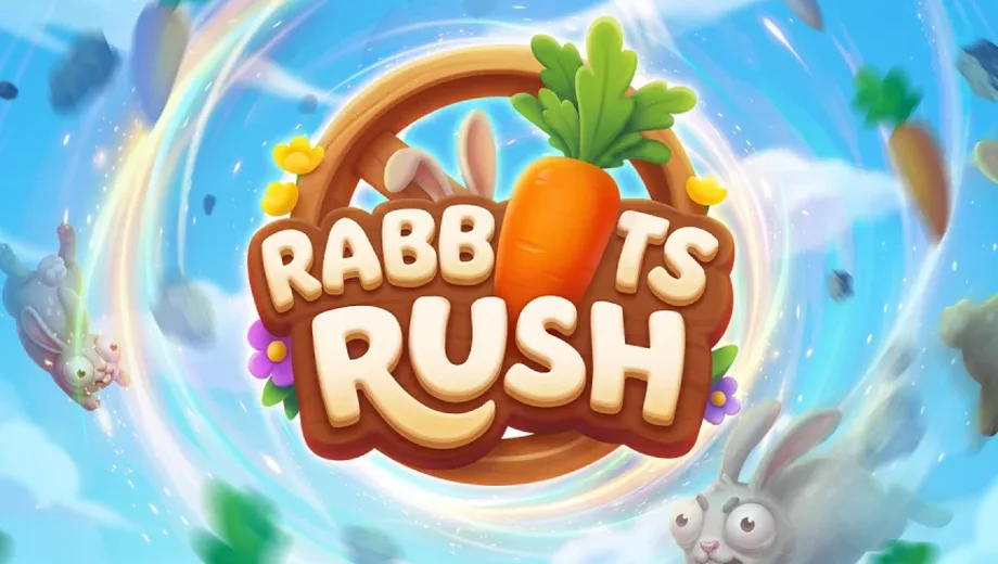 Banner do Rabbits Rush