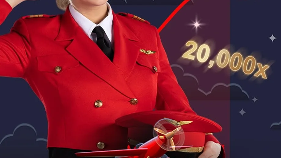 Banner do Red Baron