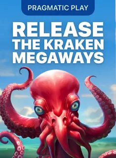 Release the Kraken Megaways, slot da Pragmatic Play na 1win