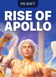 Rise of Apollo, slot da PG SOFT na 1win