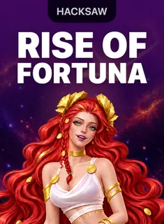 Rise of Fortuna, slot da Hacksaw na 1win
