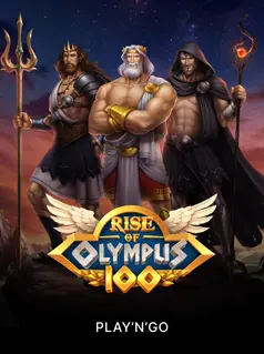 Rise of Olympus 100, slot da Play’n GO na 1win